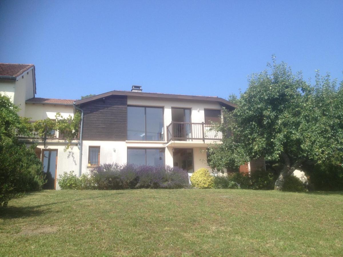 Aubin  Maison Sur La Colline Cheminee Wifi Proche Thermes מראה חיצוני תמונה